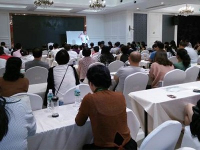 職業素養與心態激勵——執行力、凝聚力