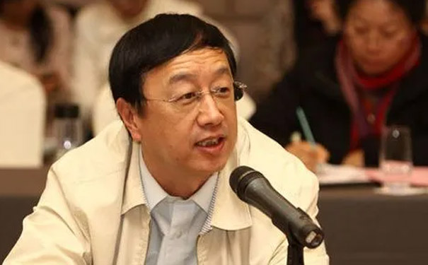 王躍生 北京大學教授，博士生導師